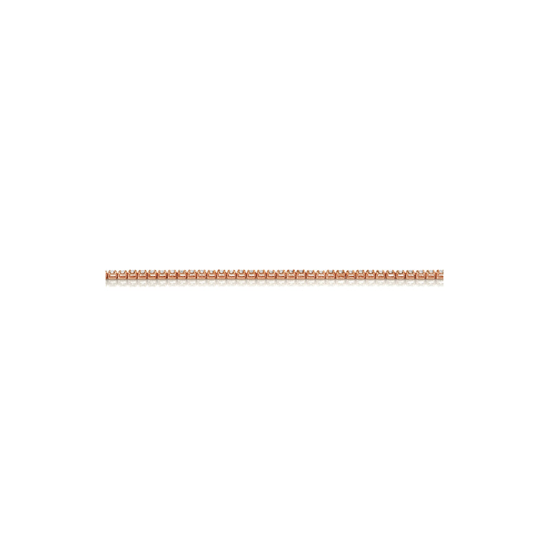 La Petite Lab Diamond Tennis Bracelet image 11