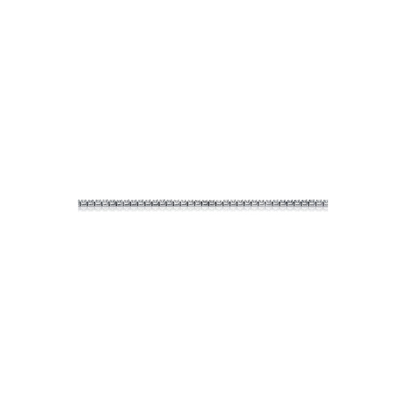 La Petite Lab Diamond Tennis Bracelet image 3