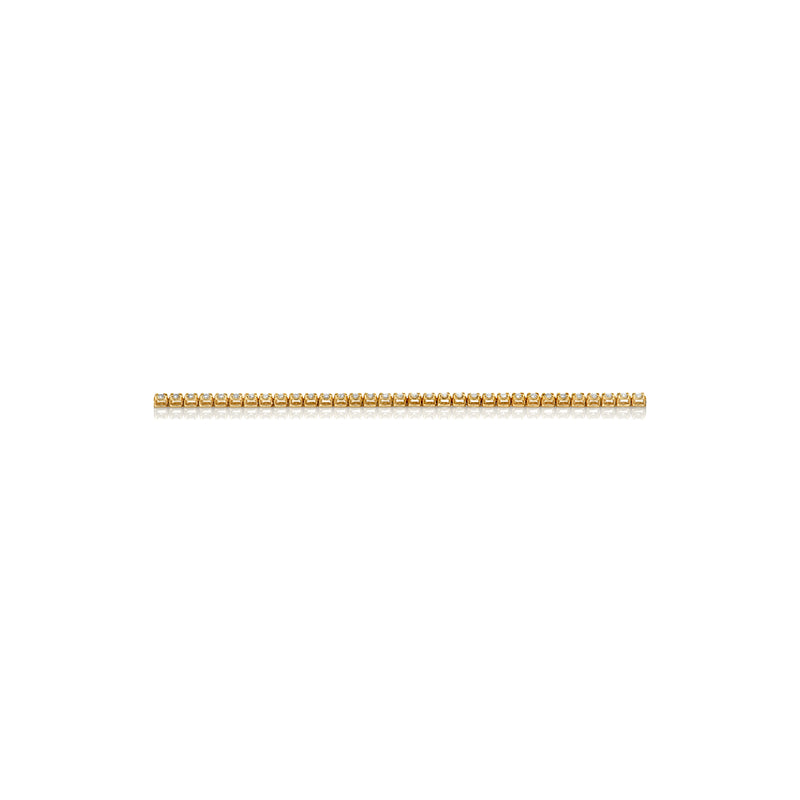 La Petite Lab Diamond Tennis Bracelet image 7