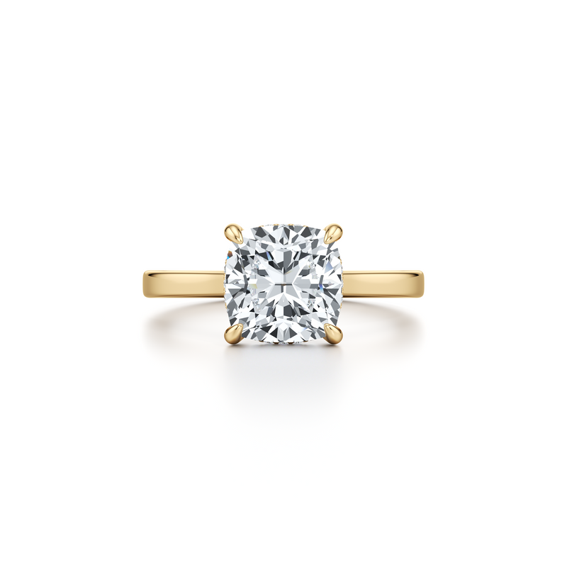 Chelsea Solitaire Lab Diamond Engagement Ring image 77