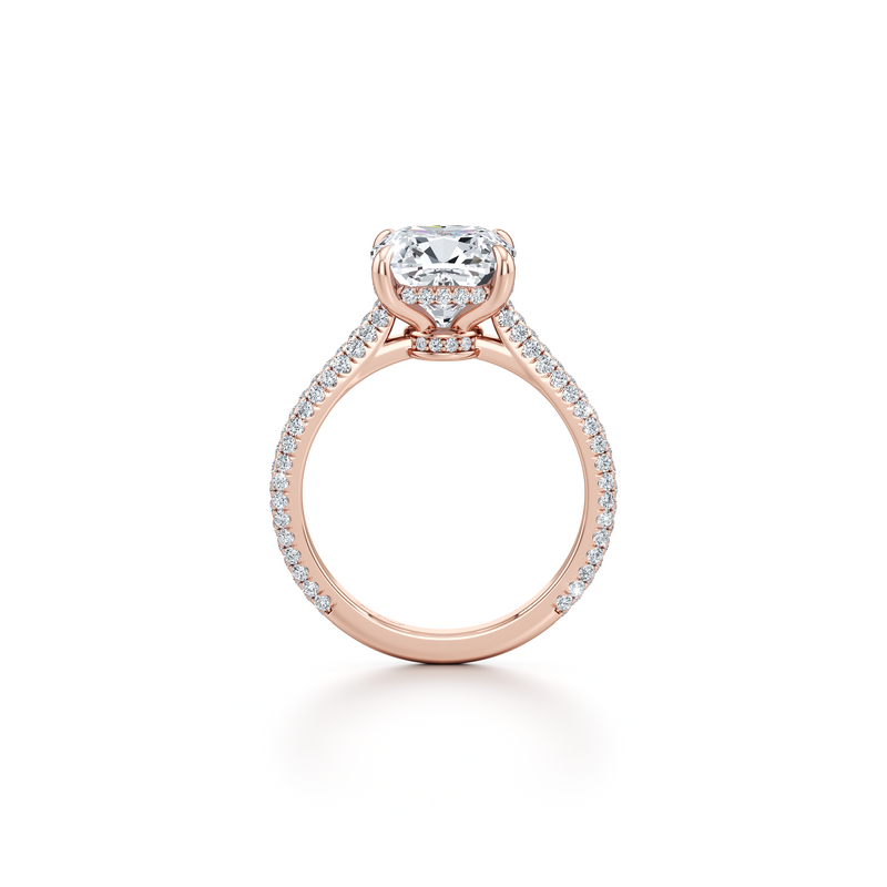 Chelsea Solitaire Lab Diamond Engagement Ring image 105