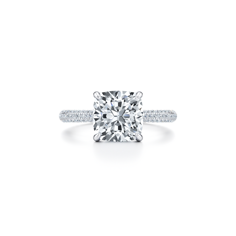 Chelsea Solitaire Lab Diamond Engagement Ring image 109