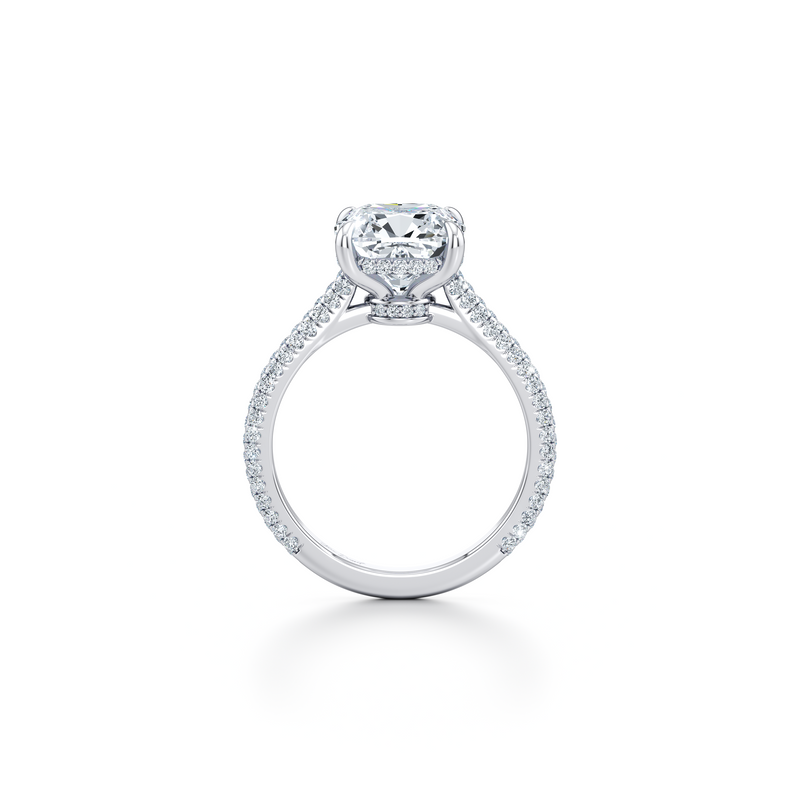 Chelsea Solitaire Lab Diamond Engagement Ring image 110
