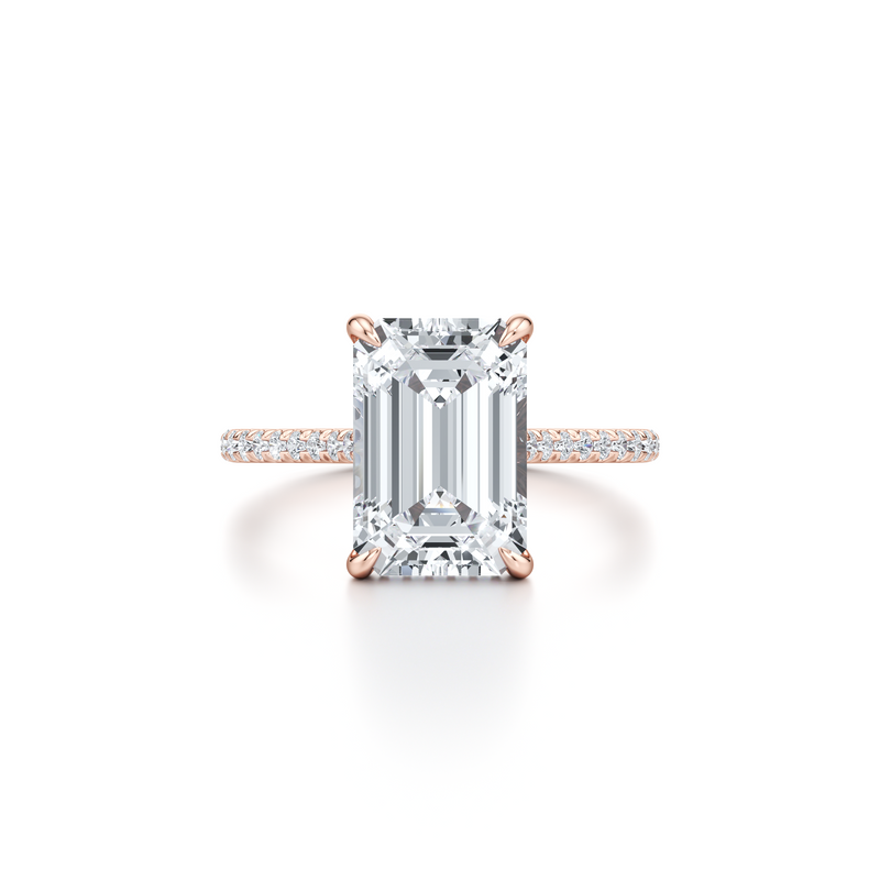 Chelsea Solitaire Lab Diamond Engagement Ring image 105