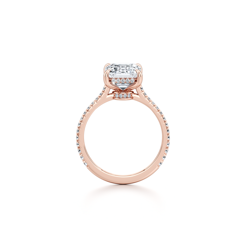 Chelsea Solitaire Lab Diamond Engagement Ring image 108