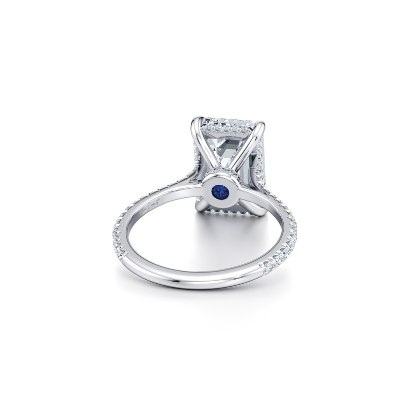 Chelsea Solitaire Lab Diamond Engagement Ring image 99