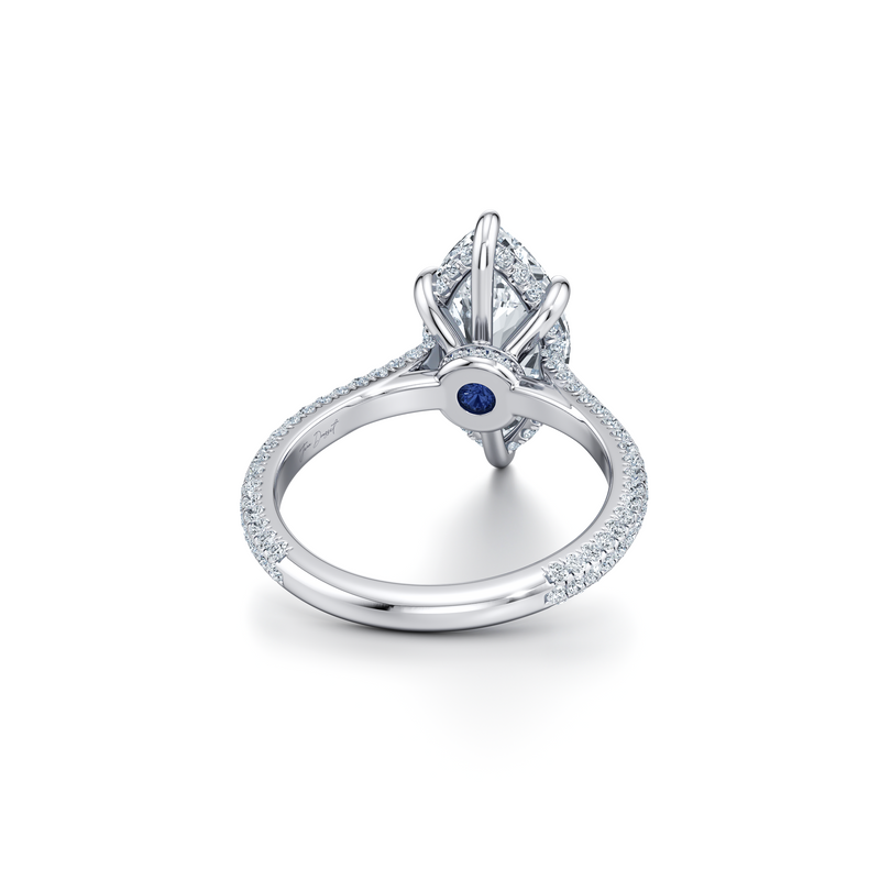 Chelsea Solitaire Lab Diamond Engagement Ring image 39