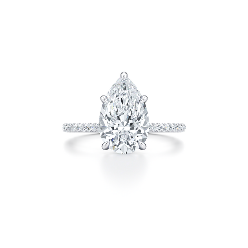 Chelsea Solitaire Lab Diamond Engagement Ring image 169