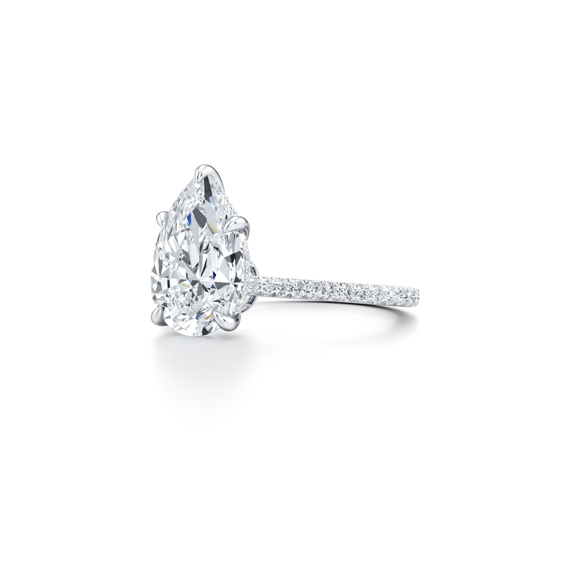 Chelsea Solitaire Lab Diamond Engagement Ring image 170