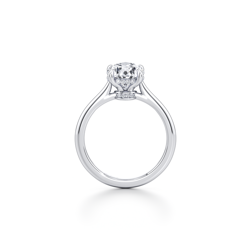 Chelsea Solitaire Lab Diamond Engagement Ring image 164