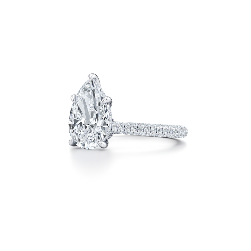 Chelsea Solitaire Lab Diamond Engagement Ring image 182