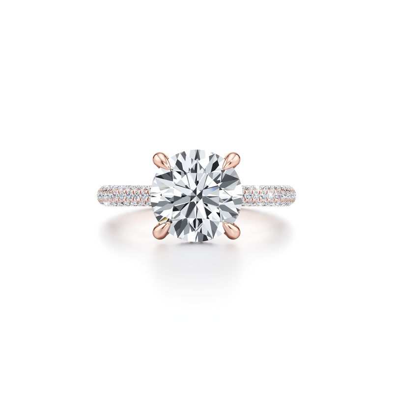 Chelsea Solitaire Lab Diamond Engagement Ring image 149