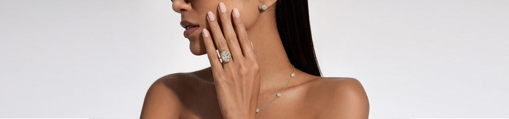 Dorée Collection Desktop Banner