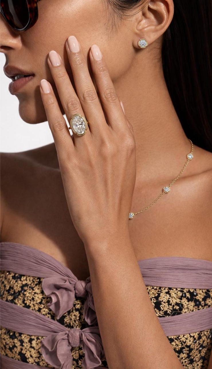 Dorée Collection Mobile Banner