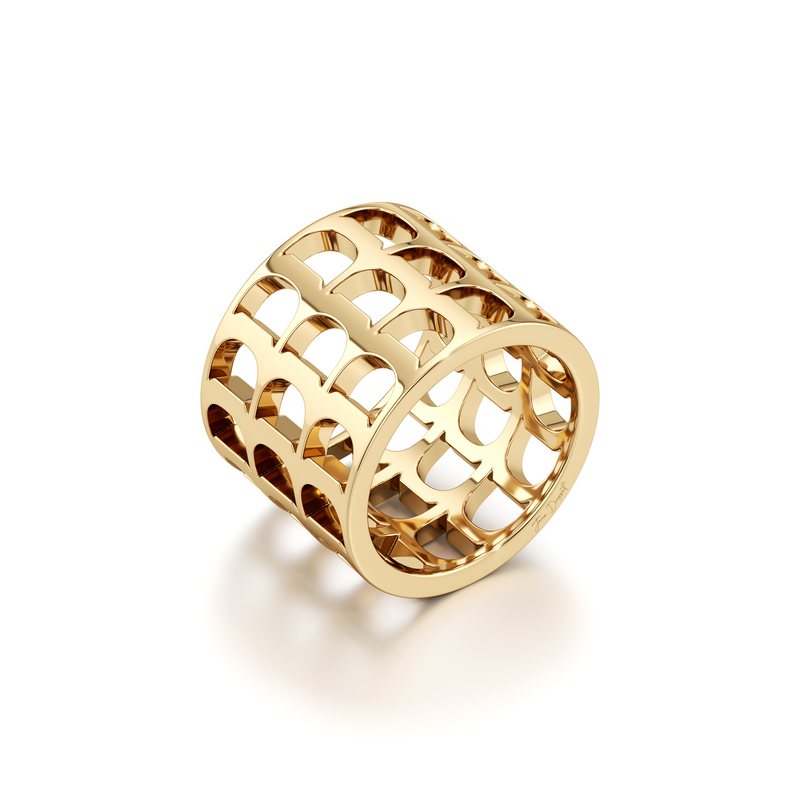 Dousset Monogram Band image 3