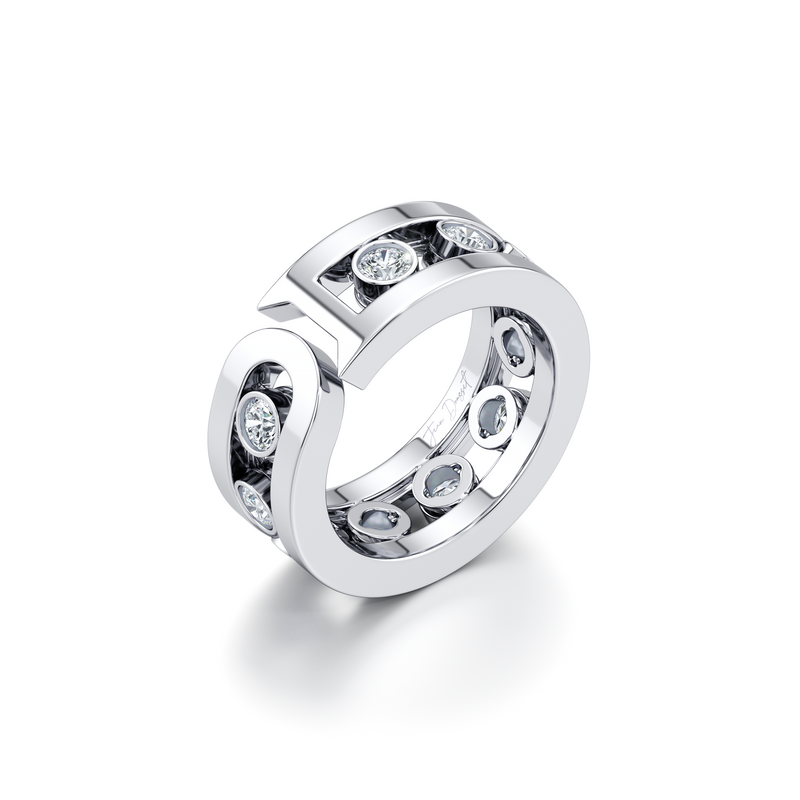 Dousset Moveable Wrap Ring image 1