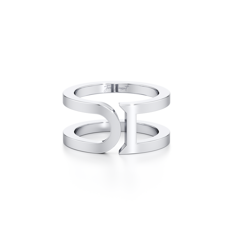 Dousset Open Wrap Ring image 6