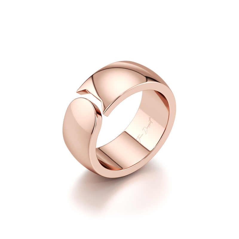 Dousset Quarter Round Wrap Ring image 12