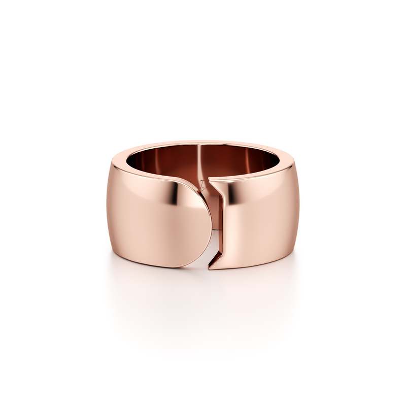 Dousset Quarter Round Wrap Ring image 8