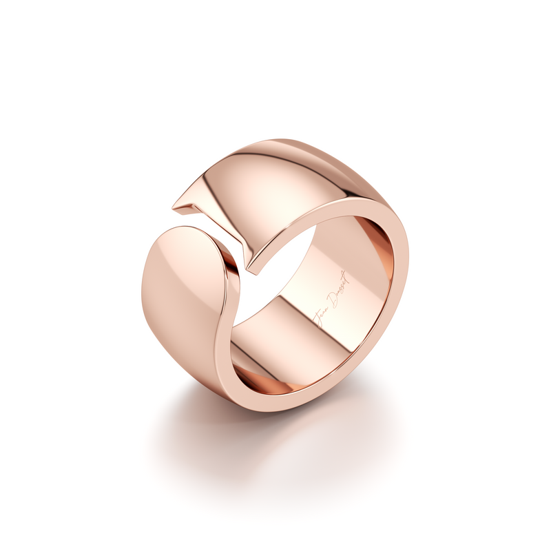 Dousset Quarter Round Wrap Ring image 3
