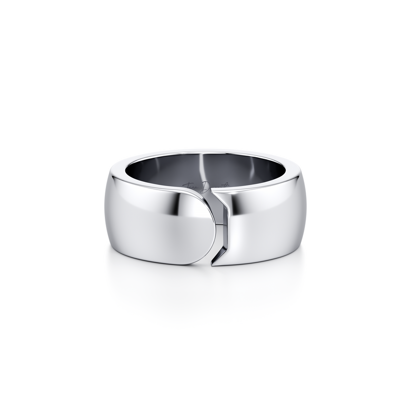 Dousset Quarter Round Wrap Ring image 15