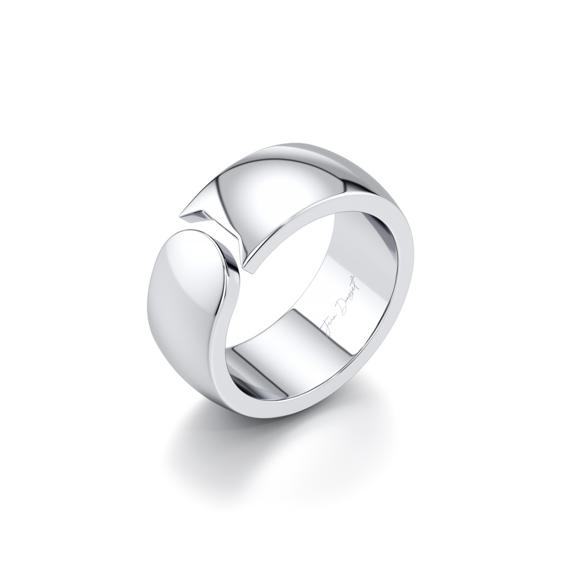 Dousset Quarter Round Wrap Ring image 10