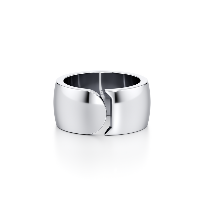 Dousset Quarter Round Wrap Ring image 6