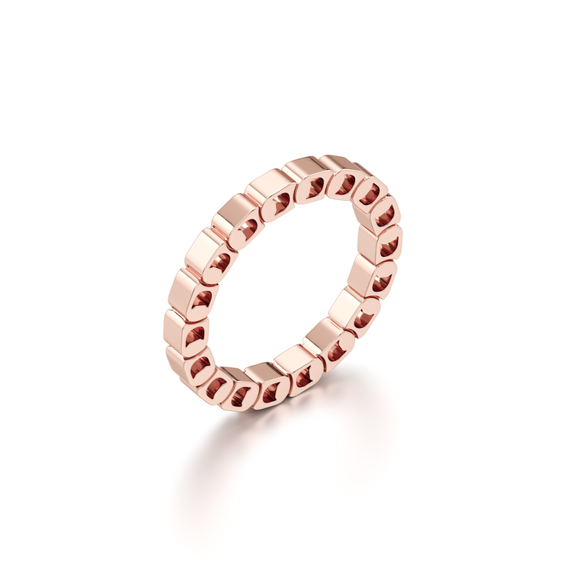 Dousset Vertical Cut-Out Ring image 5