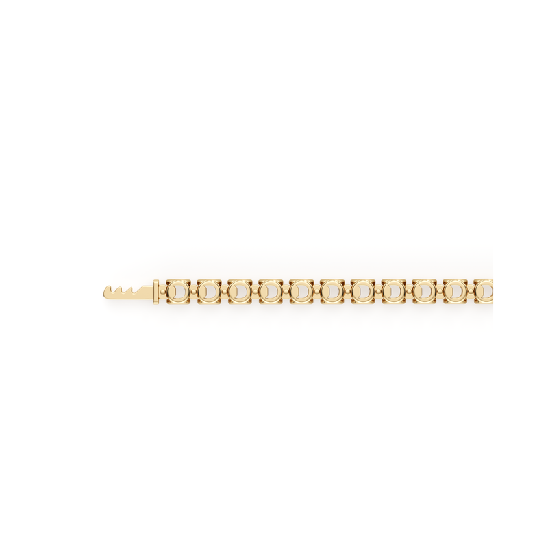 Dousset Box Chain Bracelet image 9