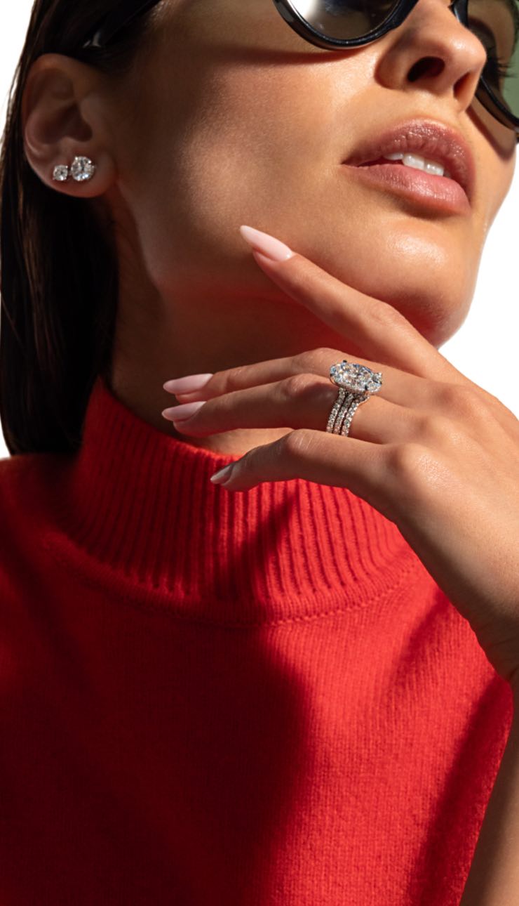 Earrings Mobile Banner