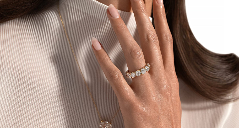 Eternity Bands Desktop Banner
