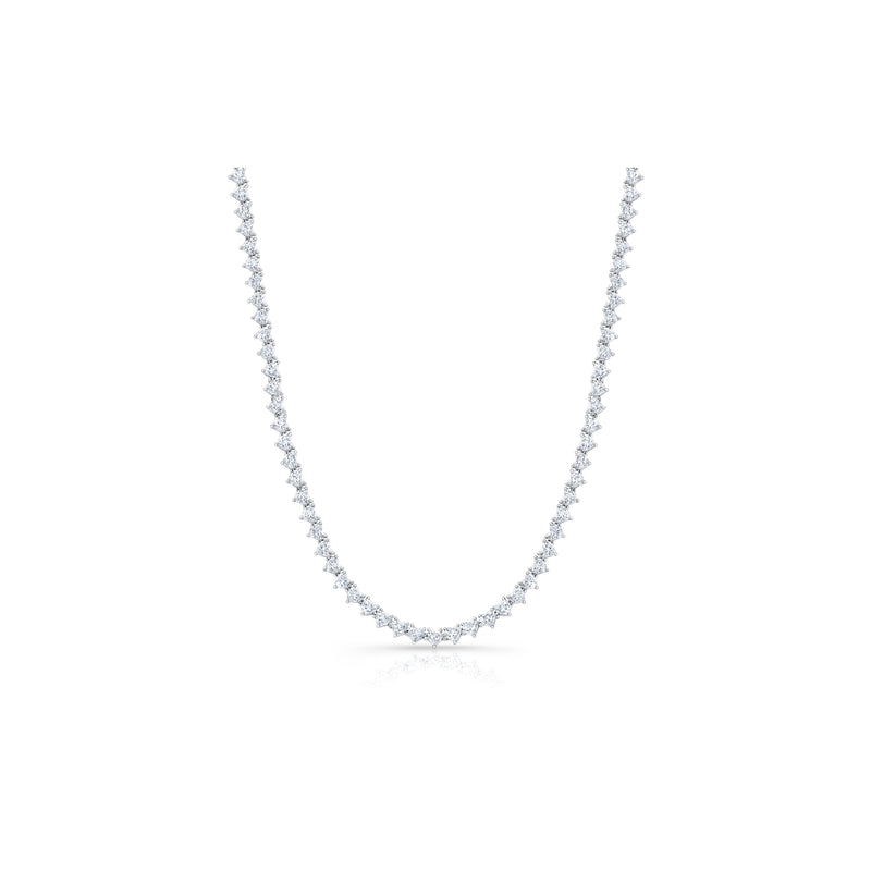 Eve Lab Diamond Tennis Choker image 1