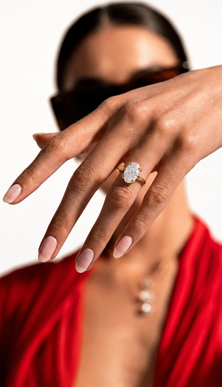 Hayden Engagement Rings Mobile Banner