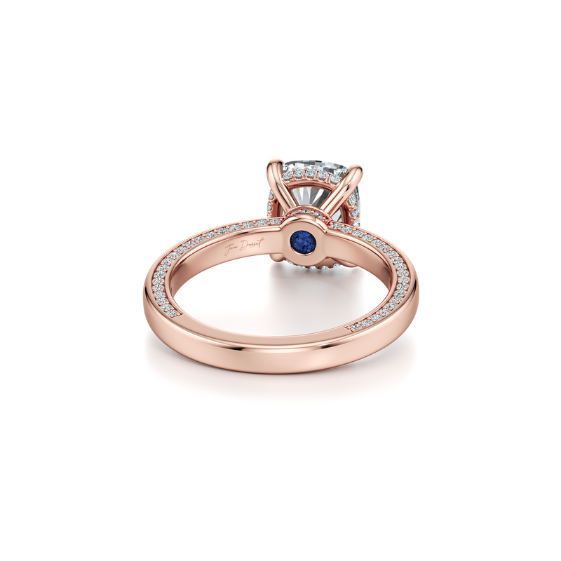 Hayden Solitaire Lab Diamond Engagement Ring image 43