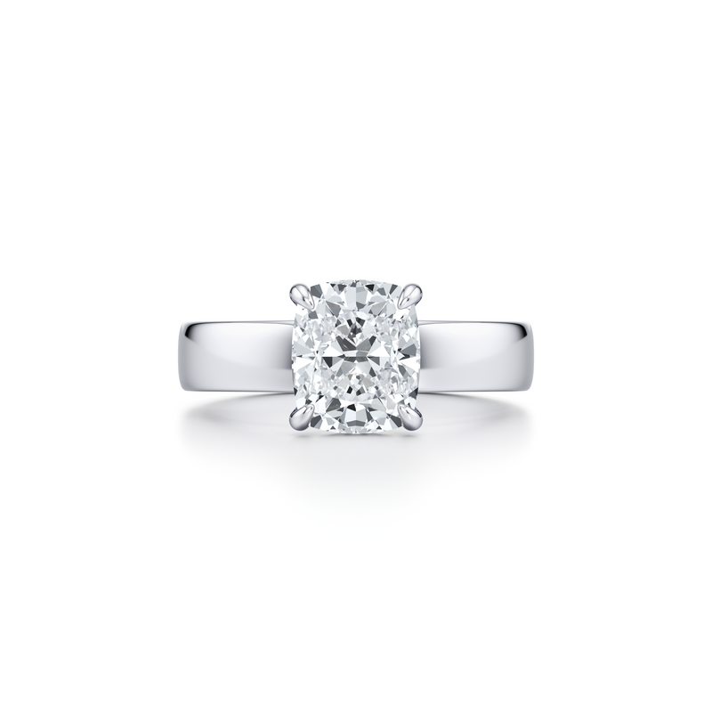 Hayden Solitaire Lab Diamond Engagement Ring image 33