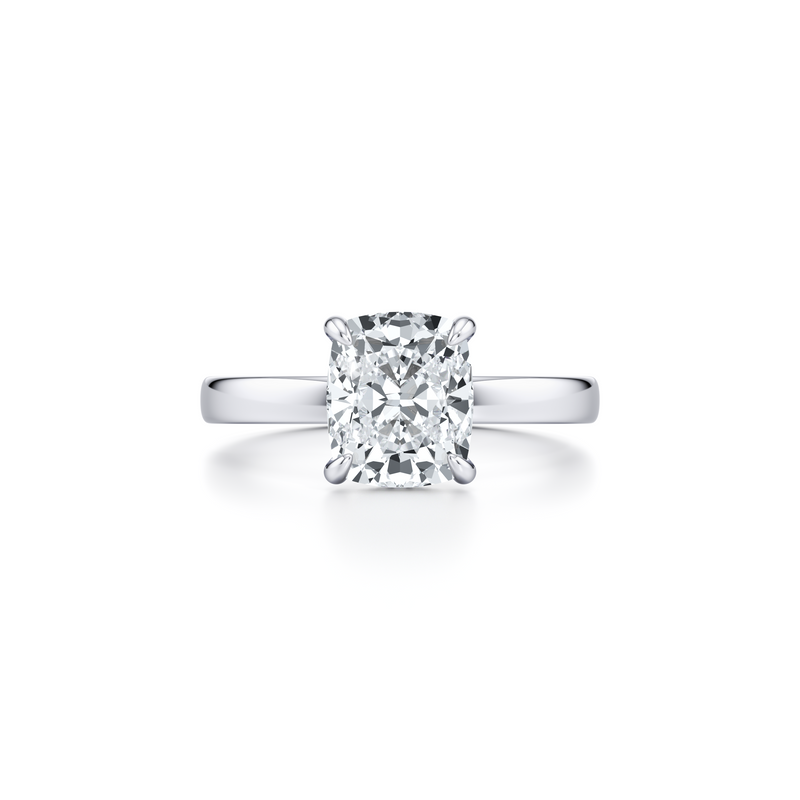 Hayden Solitaire Lab Diamond Engagement Ring image 33