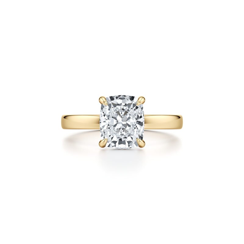 Hayden Solitaire Lab Diamond Engagement Ring image 37