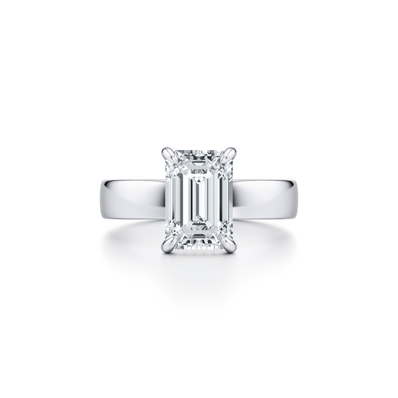 Hayden Solitaire Lab Diamond Engagement Ring image 49