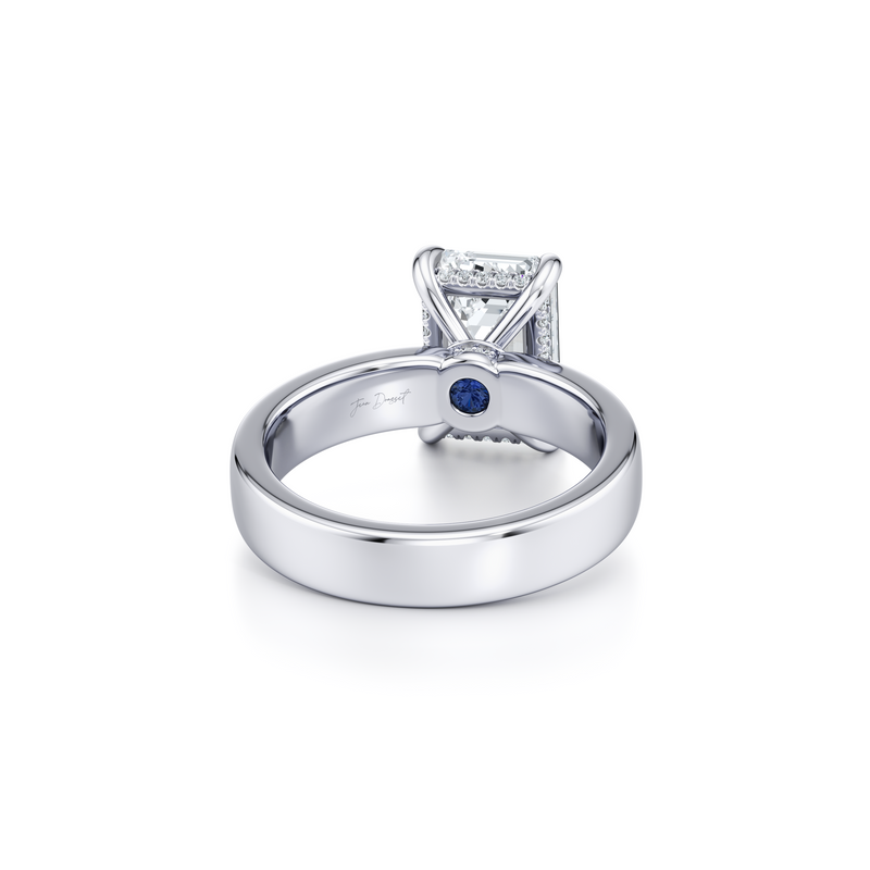 Hayden Solitaire Lab Diamond Engagement Ring image 51