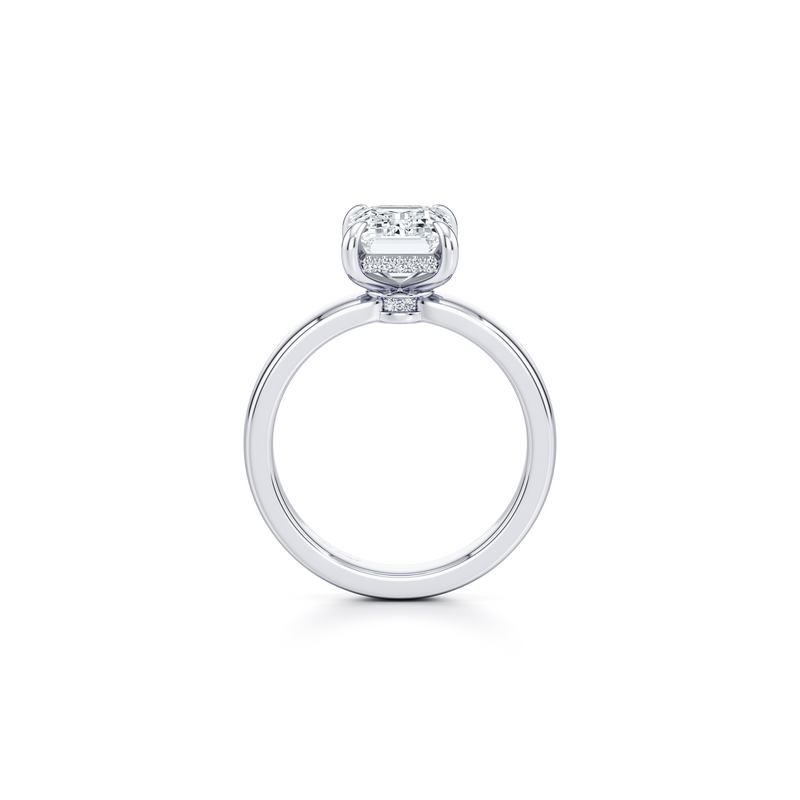 Hayden Solitaire Lab Diamond Engagement Ring image 52