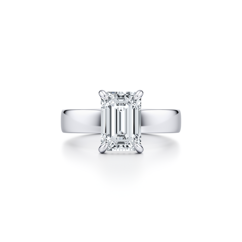 Hayden Solitaire Lab Diamond Engagement Ring image 49