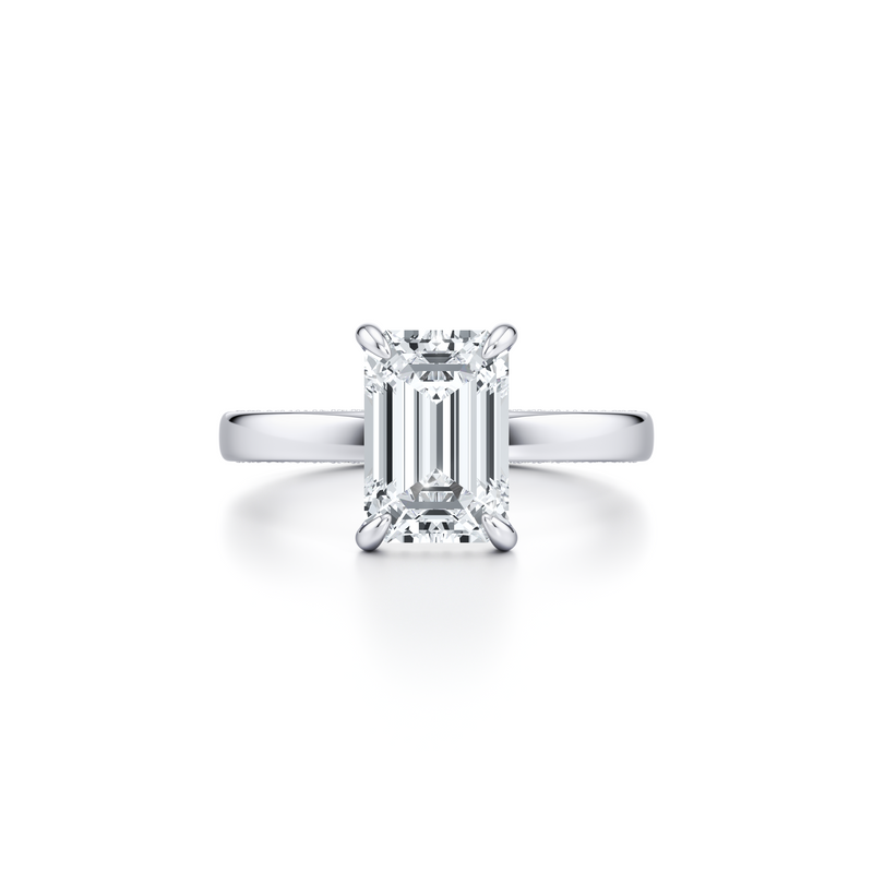 Hayden Solitaire Lab Diamond Engagement Ring image 49