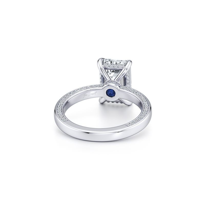 Hayden Solitaire Lab Diamond Engagement Ring image 51