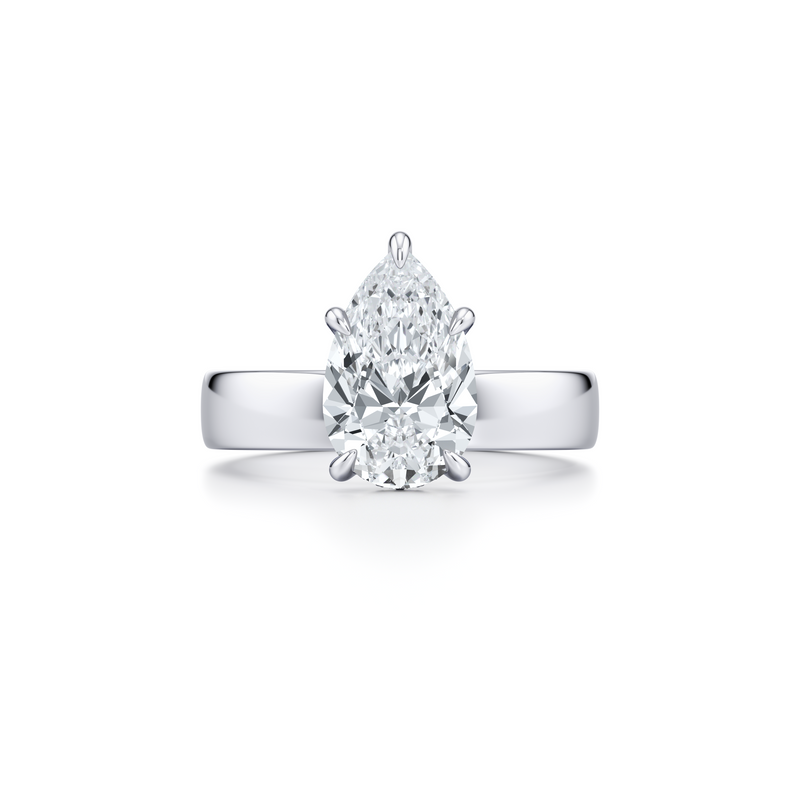 Hayden Solitaire Lab Diamond Engagement Ring image 81