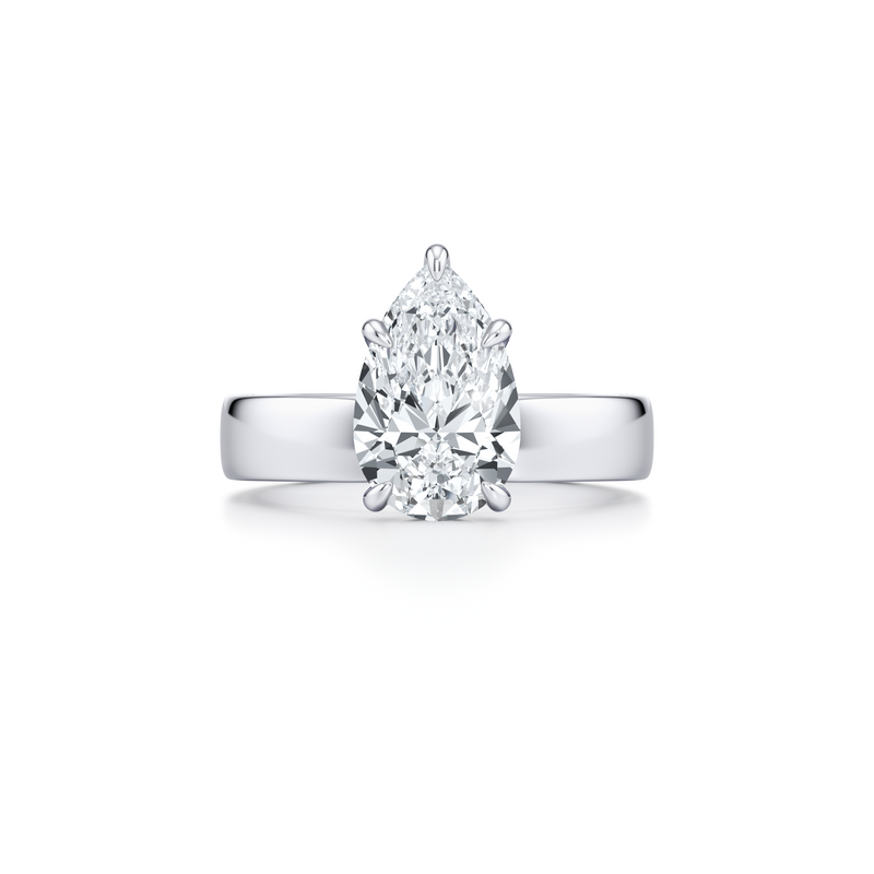 Hayden Solitaire Lab Diamond Engagement Ring image 81