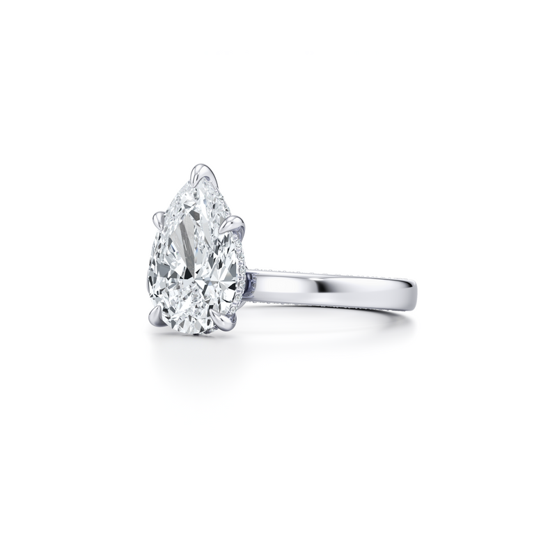 Hayden Solitaire Lab Diamond Engagement Ring image 82