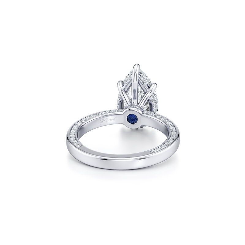 Hayden Solitaire Lab Diamond Engagement Ring image 83