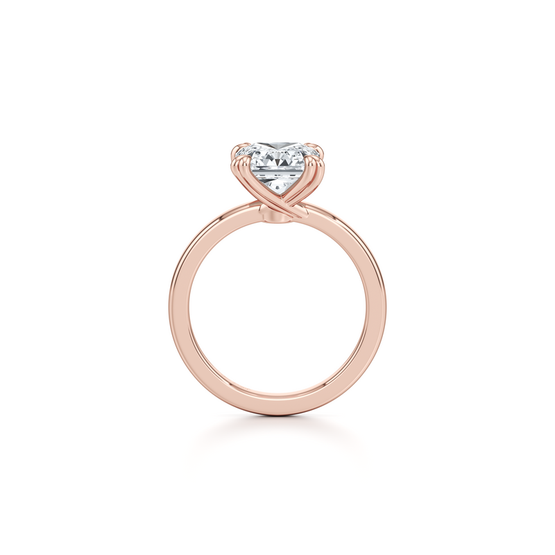 Hayden JD Signature Solitaire Lab Diamond Engagement Ring image 76