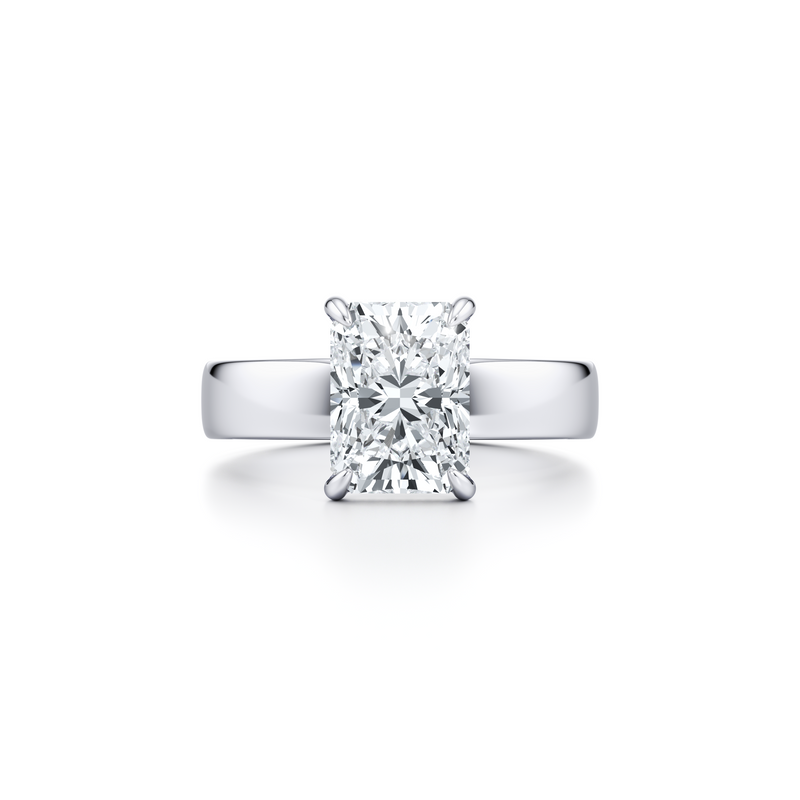 Hayden Solitaire Lab Diamond Engagement Ring image 65