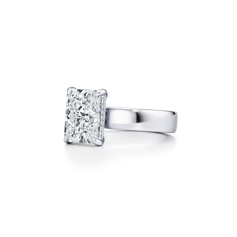 Hayden Solitaire Lab Diamond Engagement Ring image 66